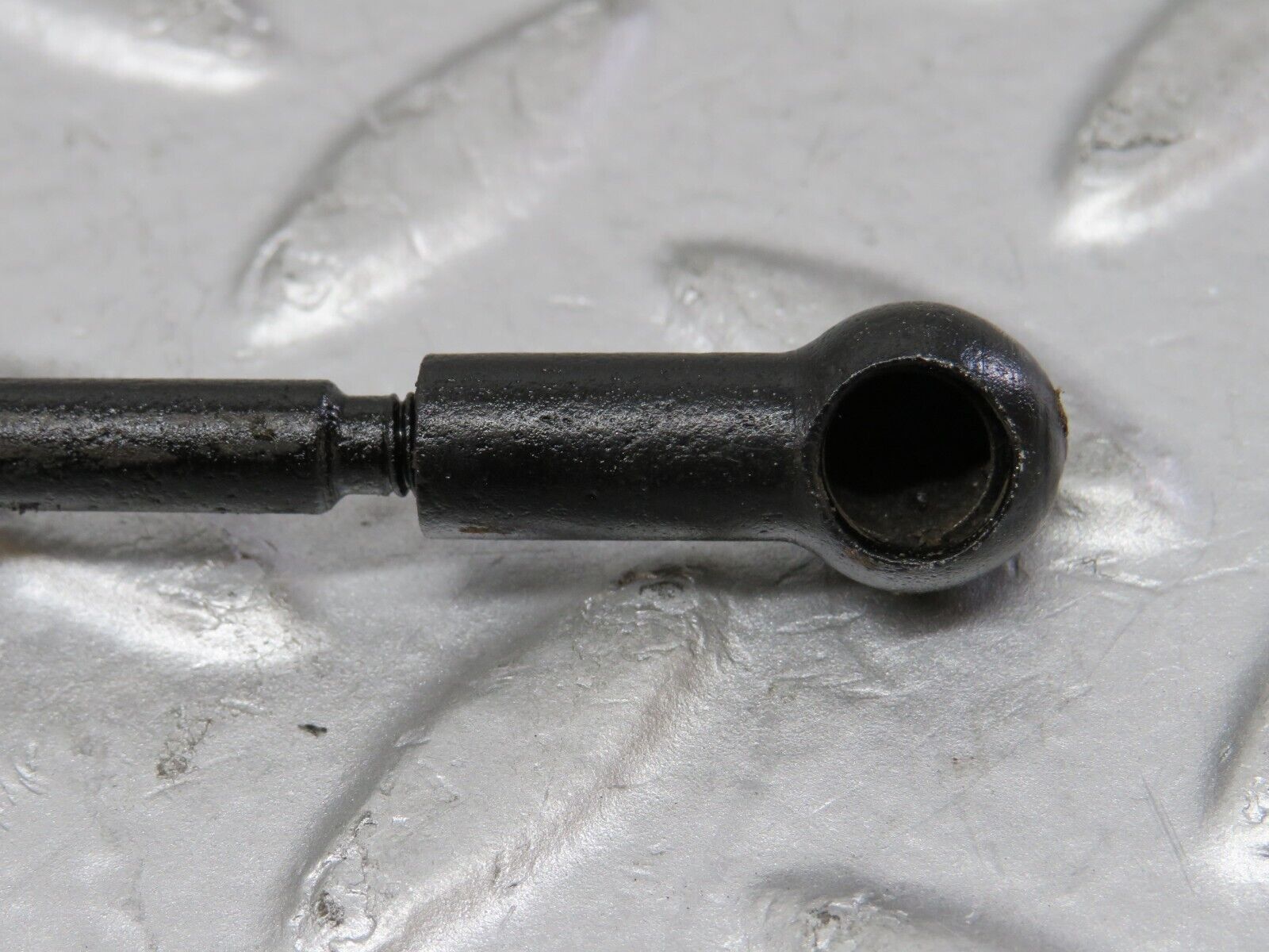 35713 Mercedes-Benz 240D OM616.912 Throttle Linkage