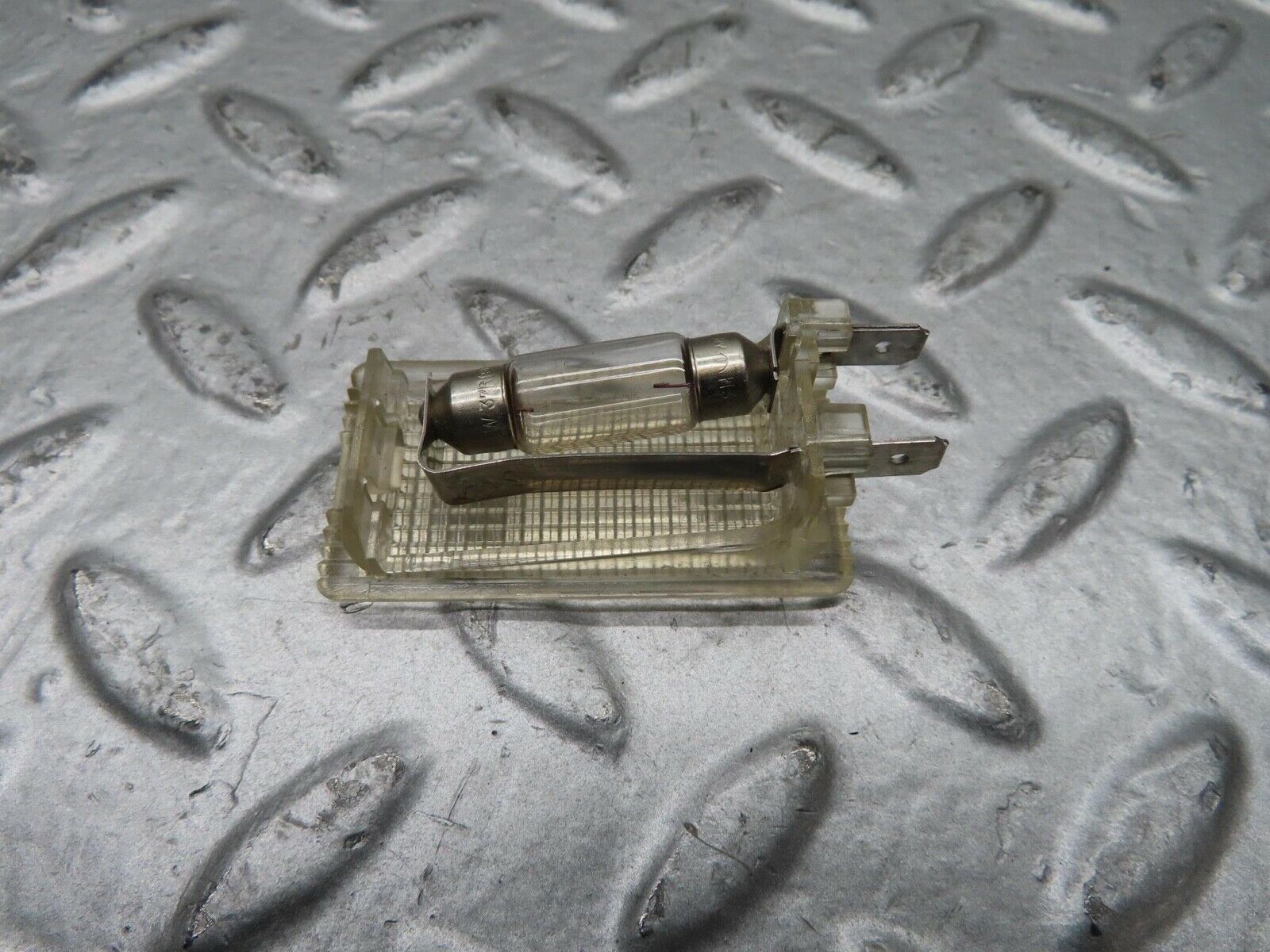 15369 Mercedes-Benz W123 230E Glove Box Light