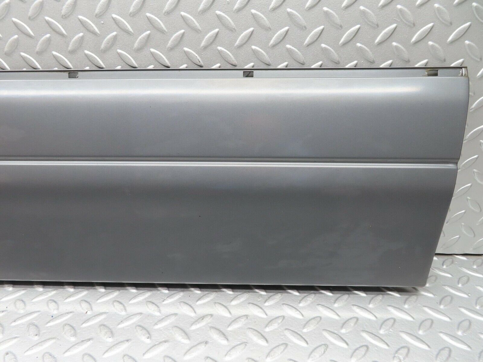 15012 Mercedes-Benz W140 S320 Front Right Door Moulding Trim 1406907240