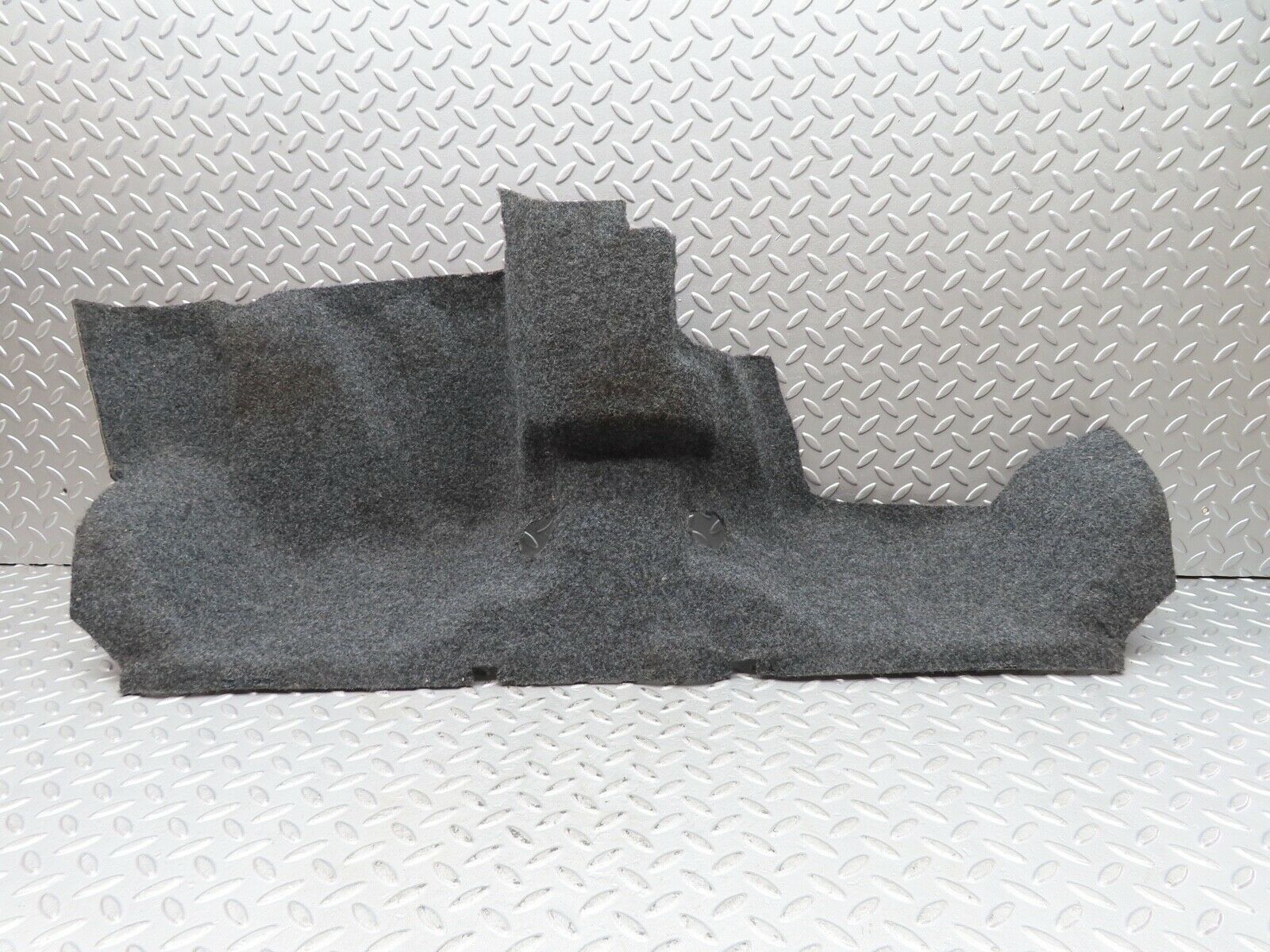 17089 Mercedes-Benz R129 300SL Coupe Rear Floor Carpet Grey