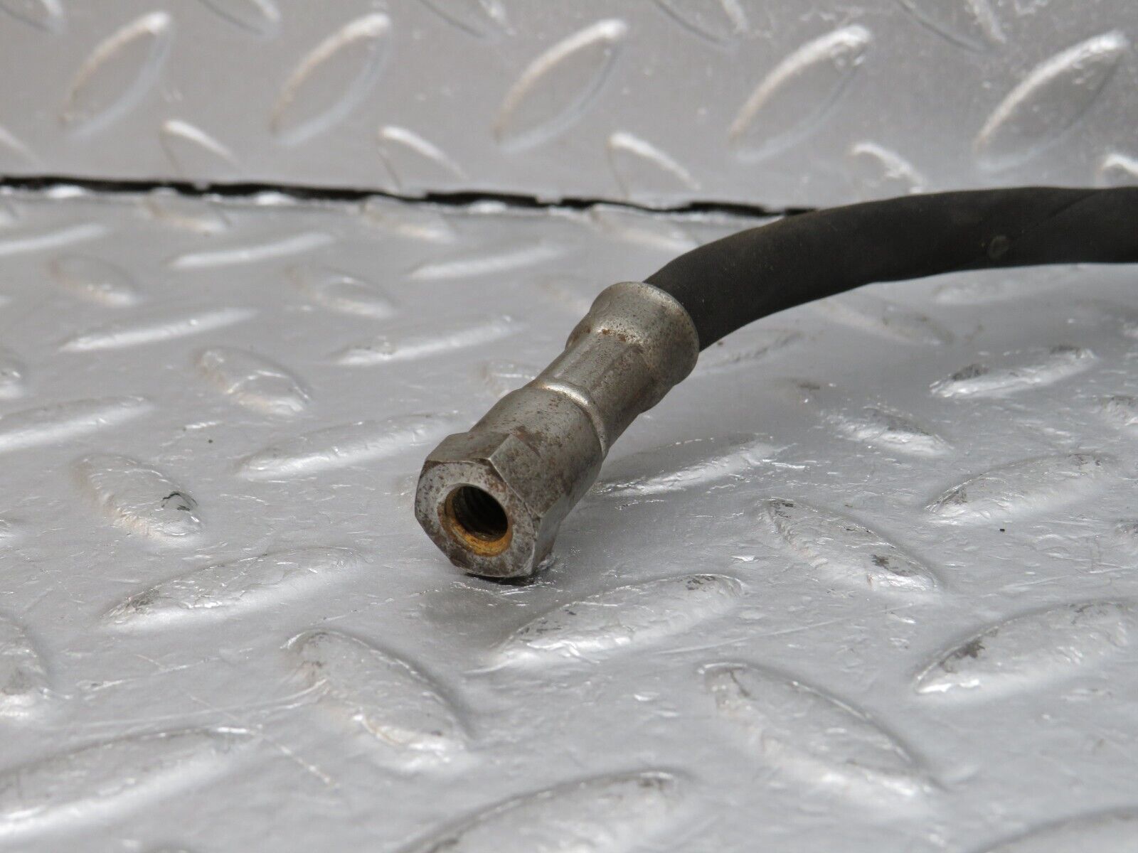 40497 Mercedes-Benz W110 230 Fuel Hose Pipe