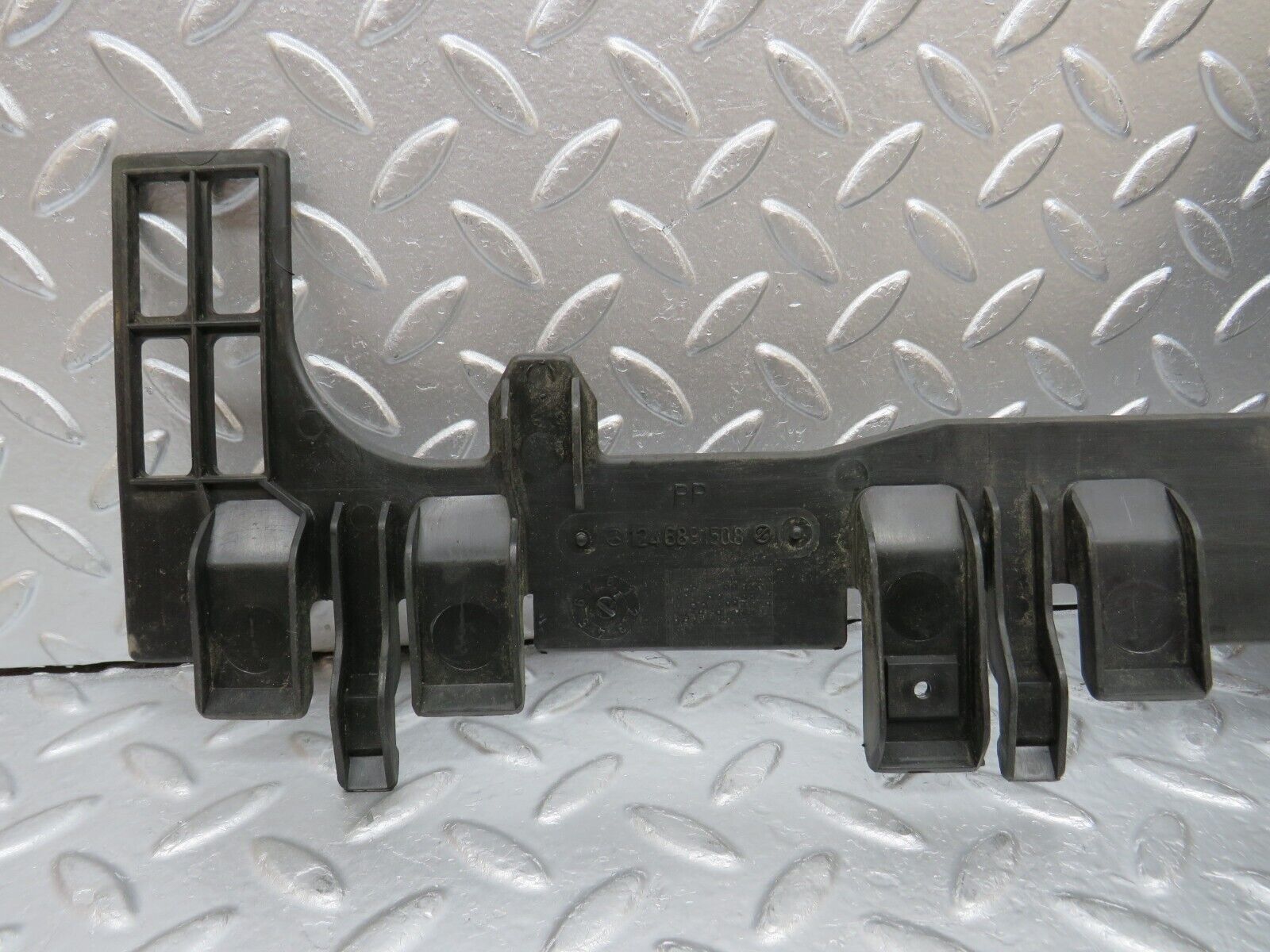 30418 Mercedes-Benz W124 230E Under Dash Panel Left Side 1246891508