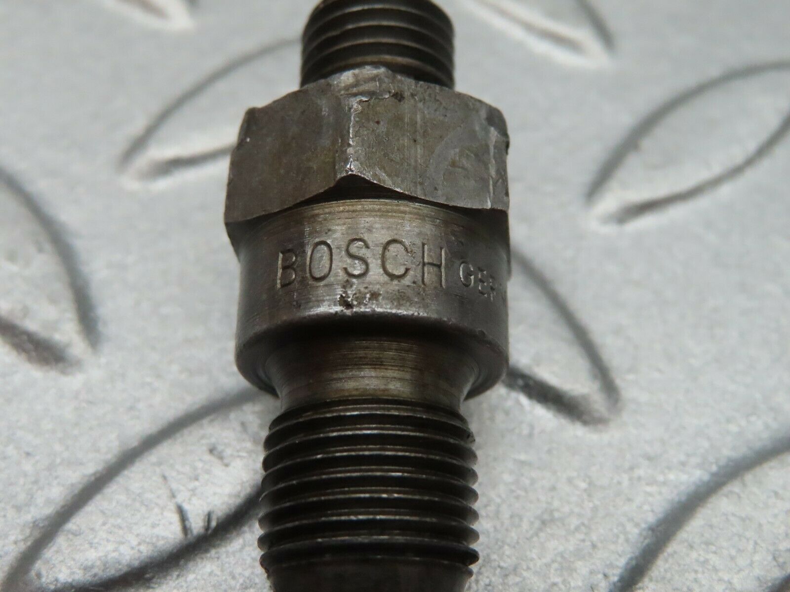 3521 Mercedes-Benz W108 280SE Fuel Injector Bosch DC8C45R2