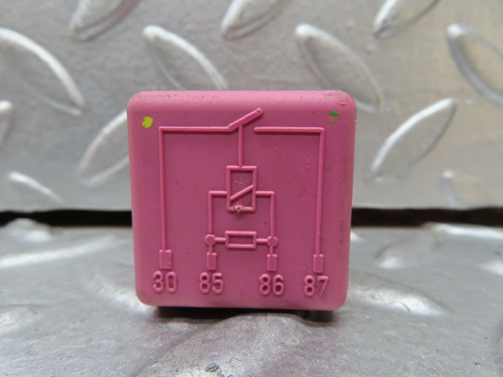 19713 Mercedes-Benz C140 CL420 Coupe Multi Purpose Relay 0015427419