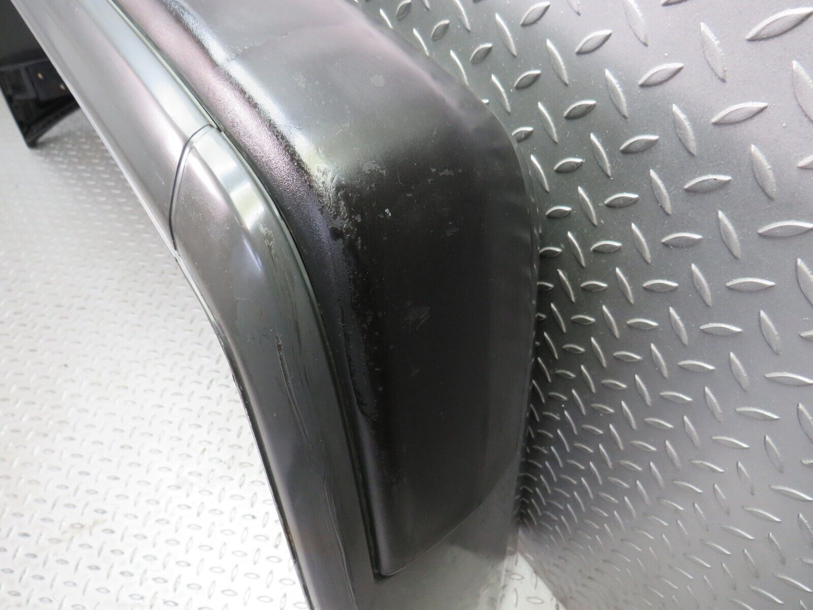 34231 Mercedes-Benz W124 260E Rear Bumper 1248800340