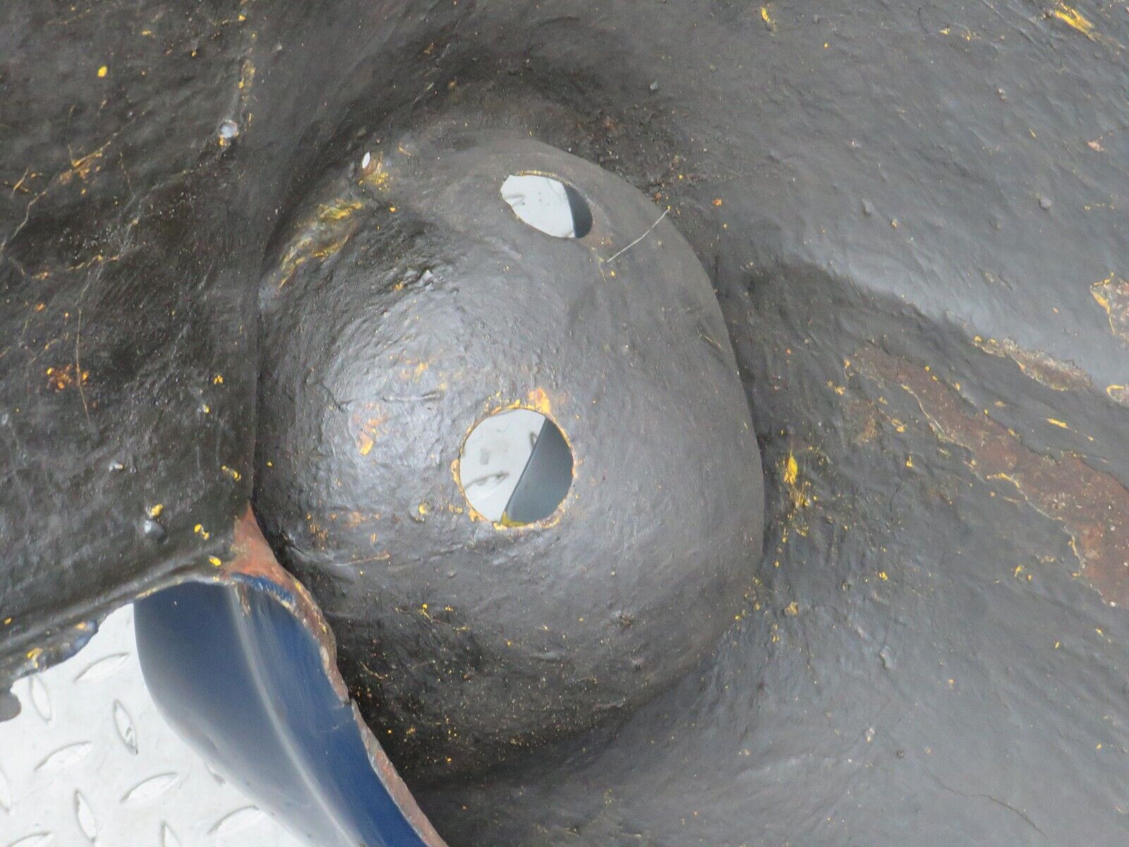 40525 Mercedes-Benz W110 230 Front Left Wing Fender Panel