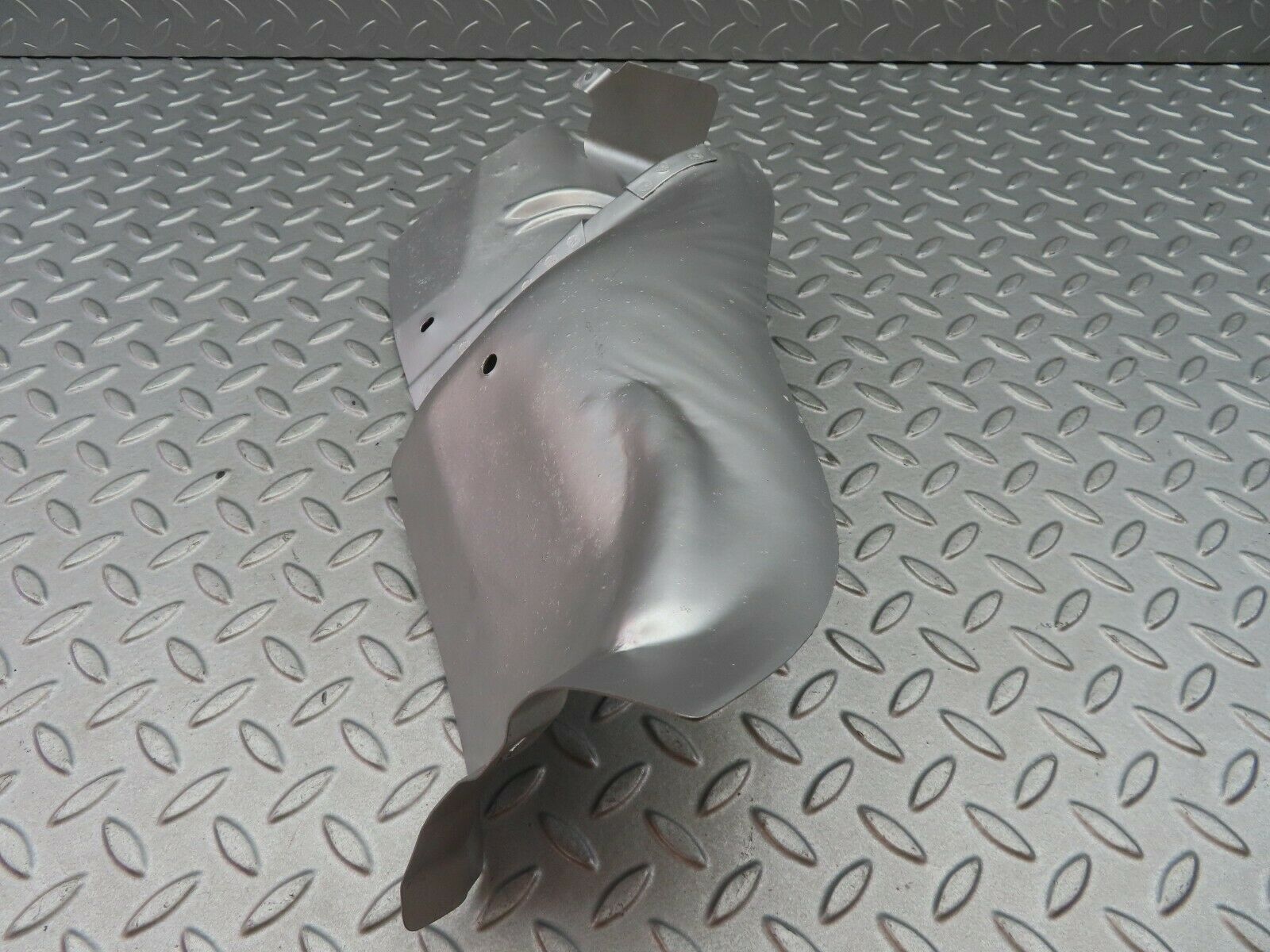 6254 Mercedes-Benz W126 380SE Exhaust Heat Shield