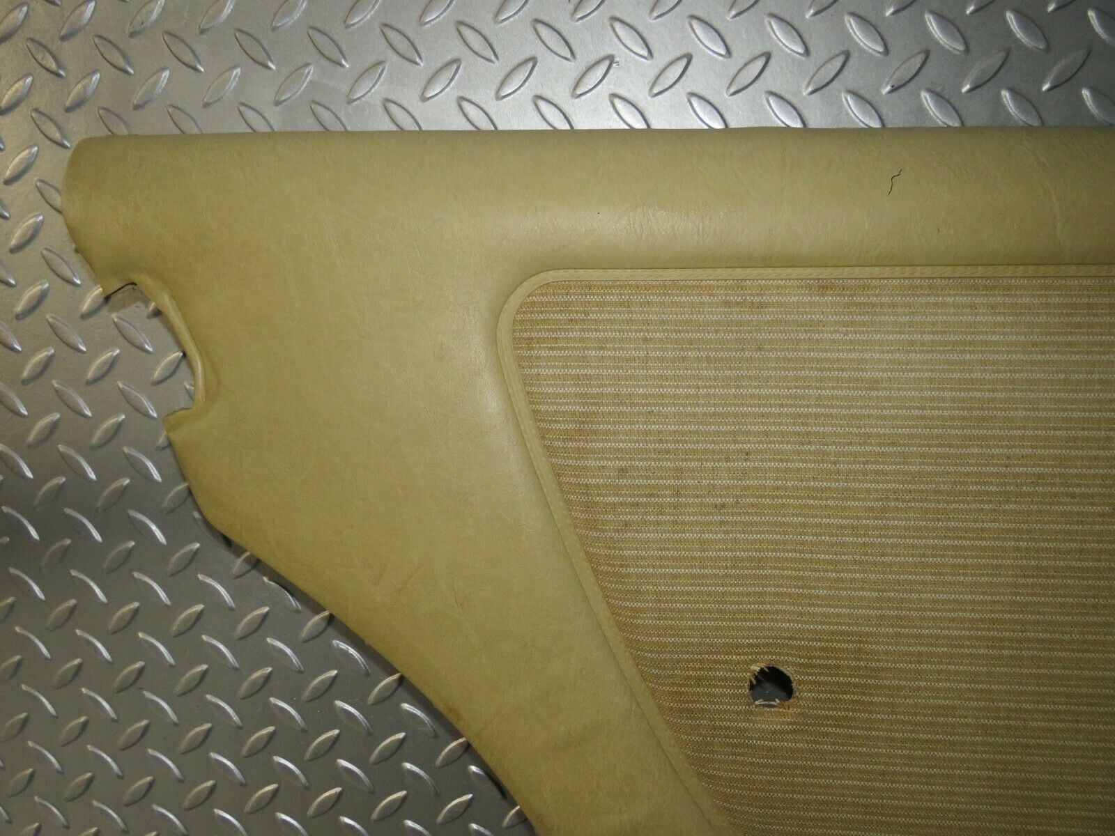 23930 Mercedes-Benz W123 280E Rear Left Door Card Beige