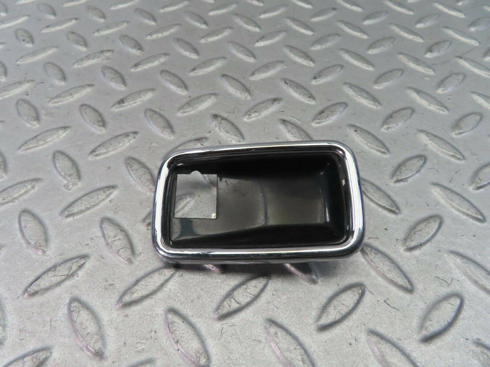 8651 Mercedes-Benz W108 Chrome Frame For Door Opener Right 1087660611