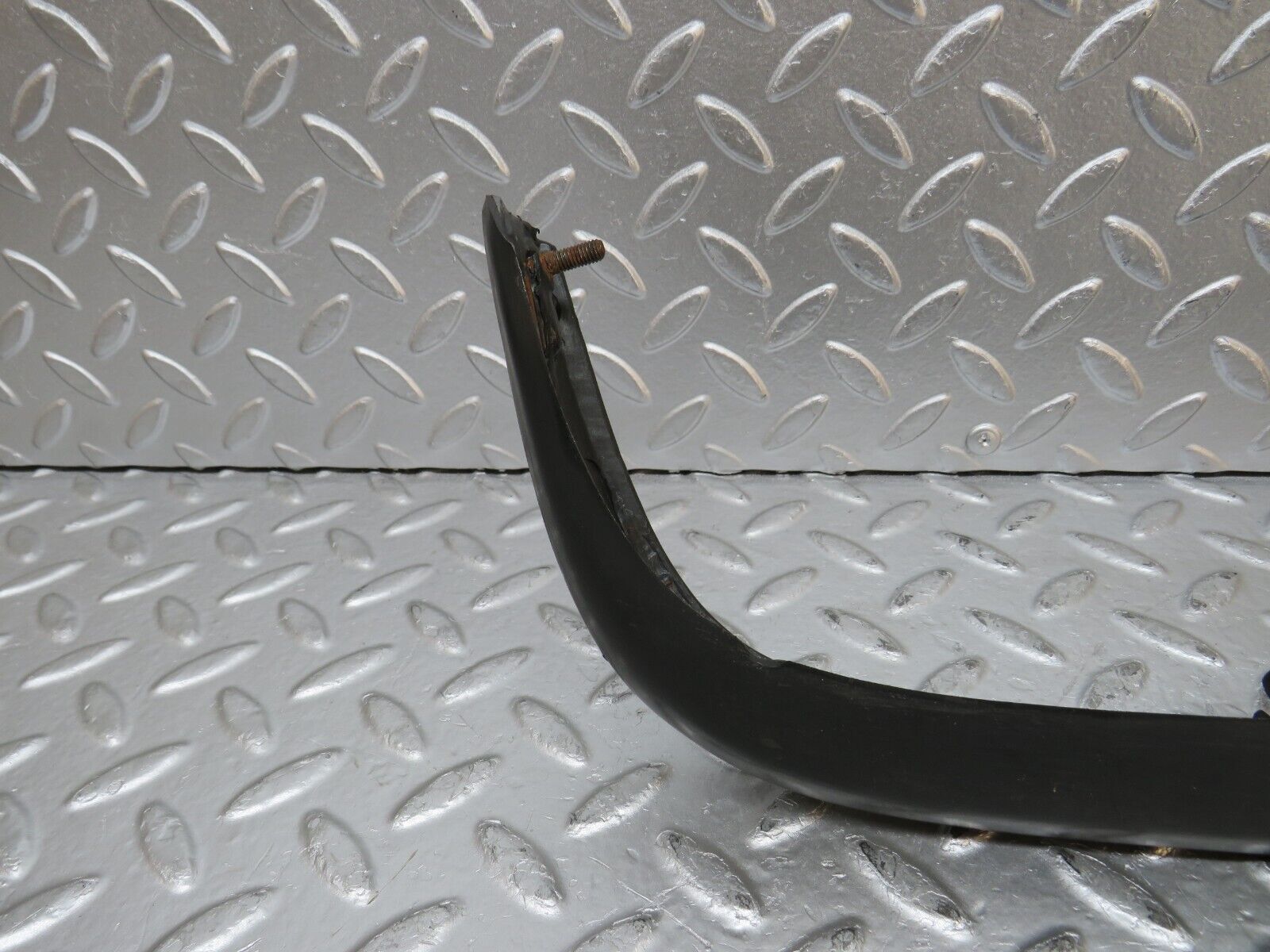 31962 Mercedes-Benz W123 230E Tail Light Moulding Trim Right Side