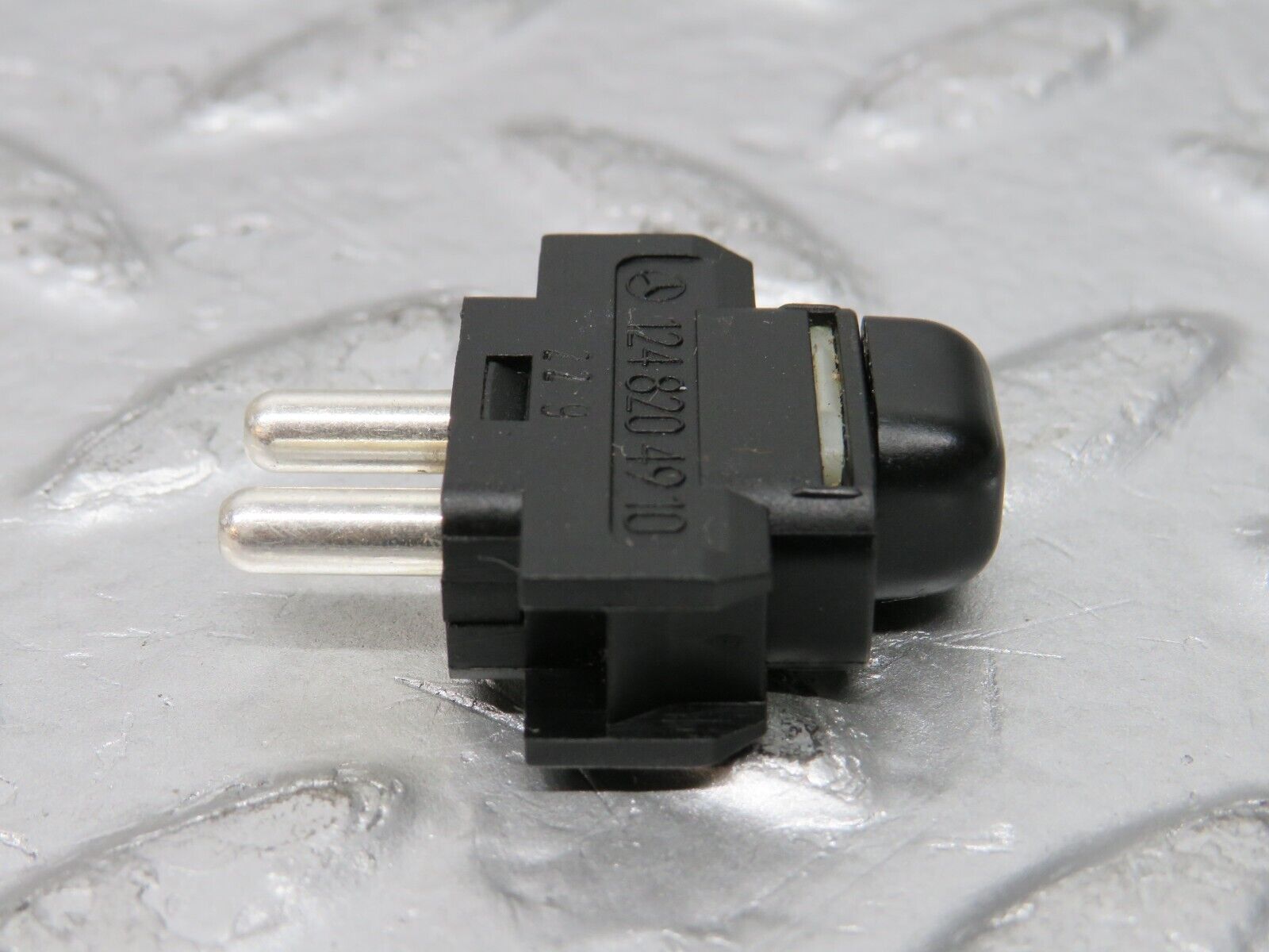 29538 Mercedes-Benz W124 230E Child Lock Control Switch 1248204910