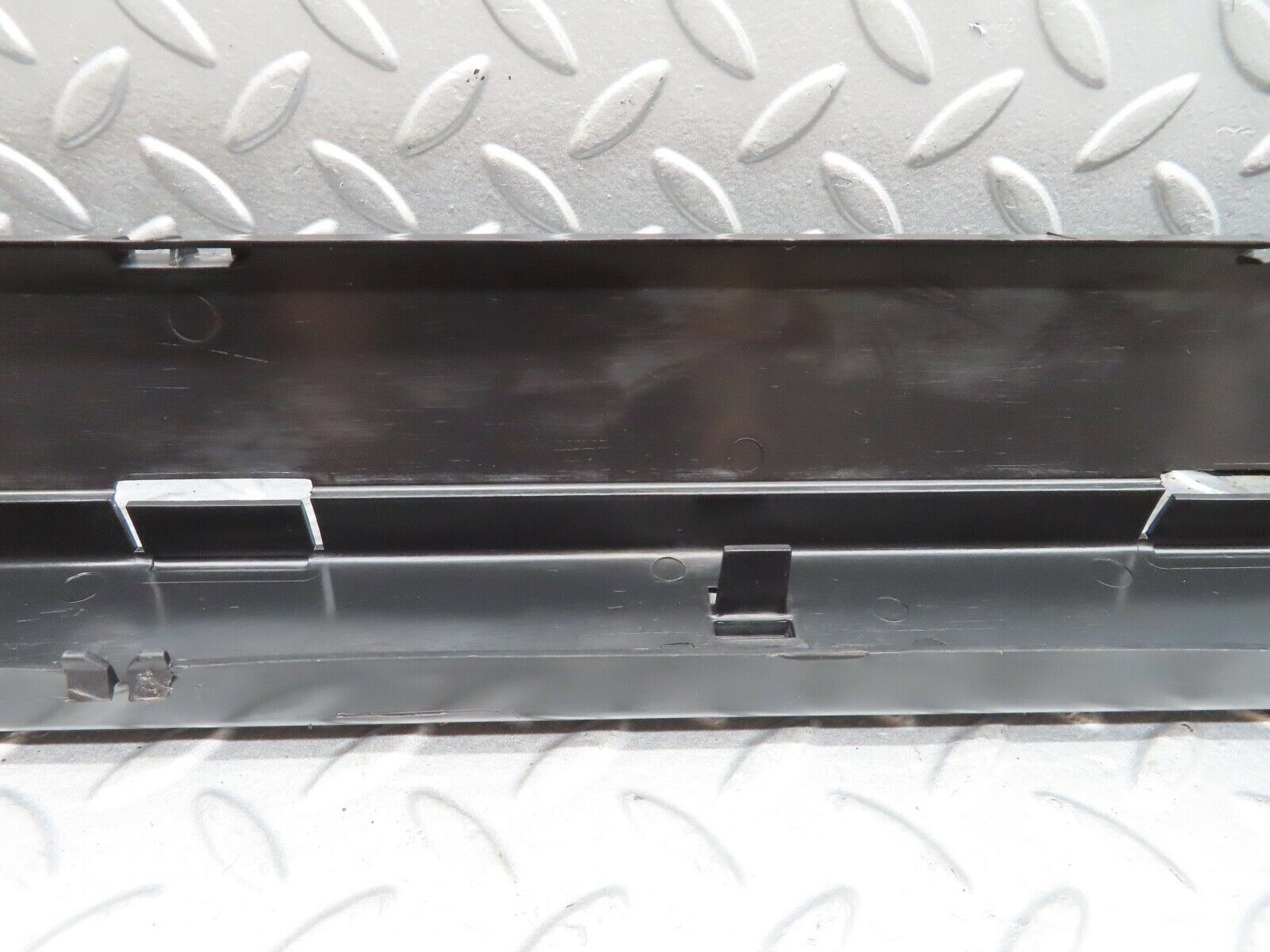 17110 Mercedes-Benz R129 300SL Coupe Left Door Sill Cable Channel 1298210736