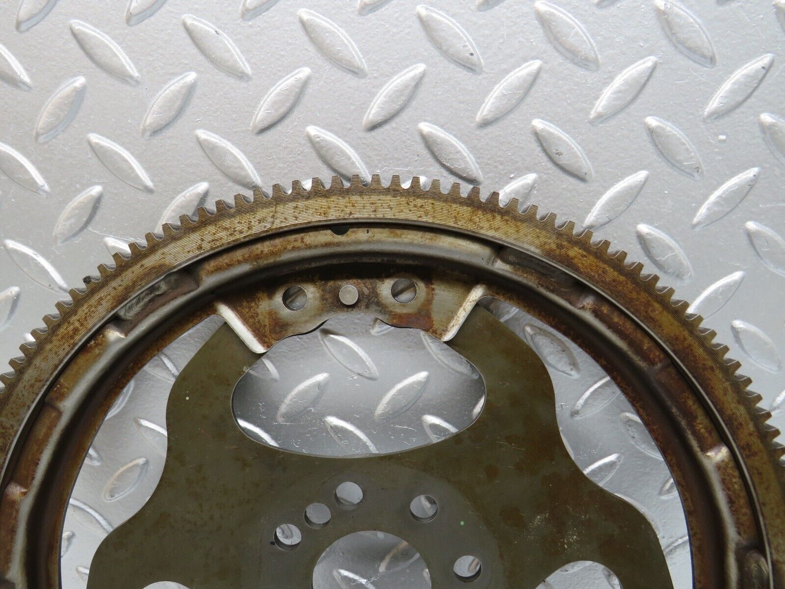 29504 Mercedes-Benz W124 230E Flywheel Starter Ring 1020320606