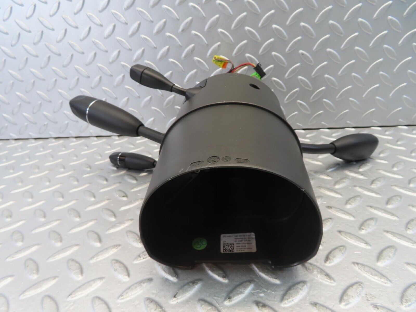 11110 Mercedes-Benz W221 S320 Steering Clock Spring With Stalks 1714640518