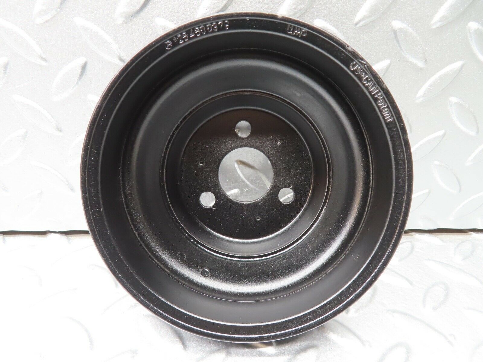 20023 Mercedes-Benz R129 300SL Coupe Water Pump Pulley 1264600379