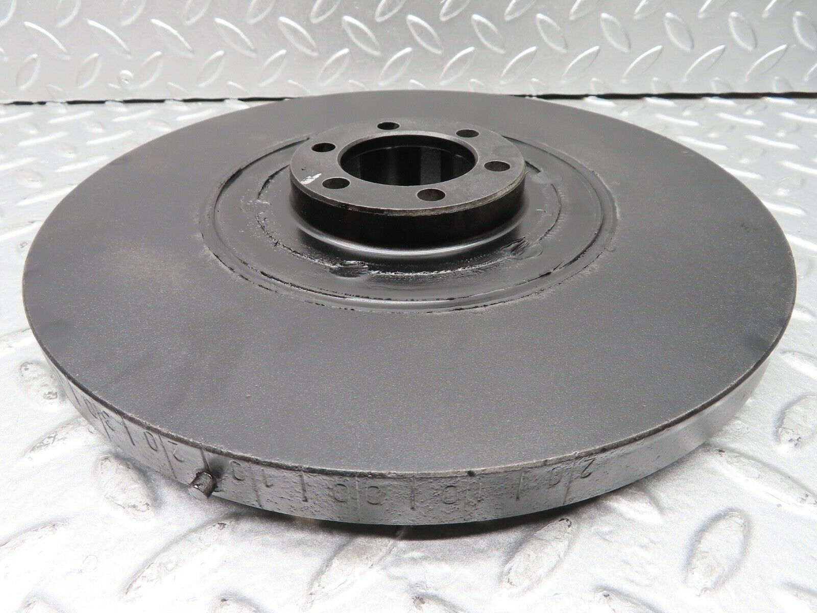 20455 Mercedes-Benz W114 280CE Coupe Crankshaft Vibration Damper