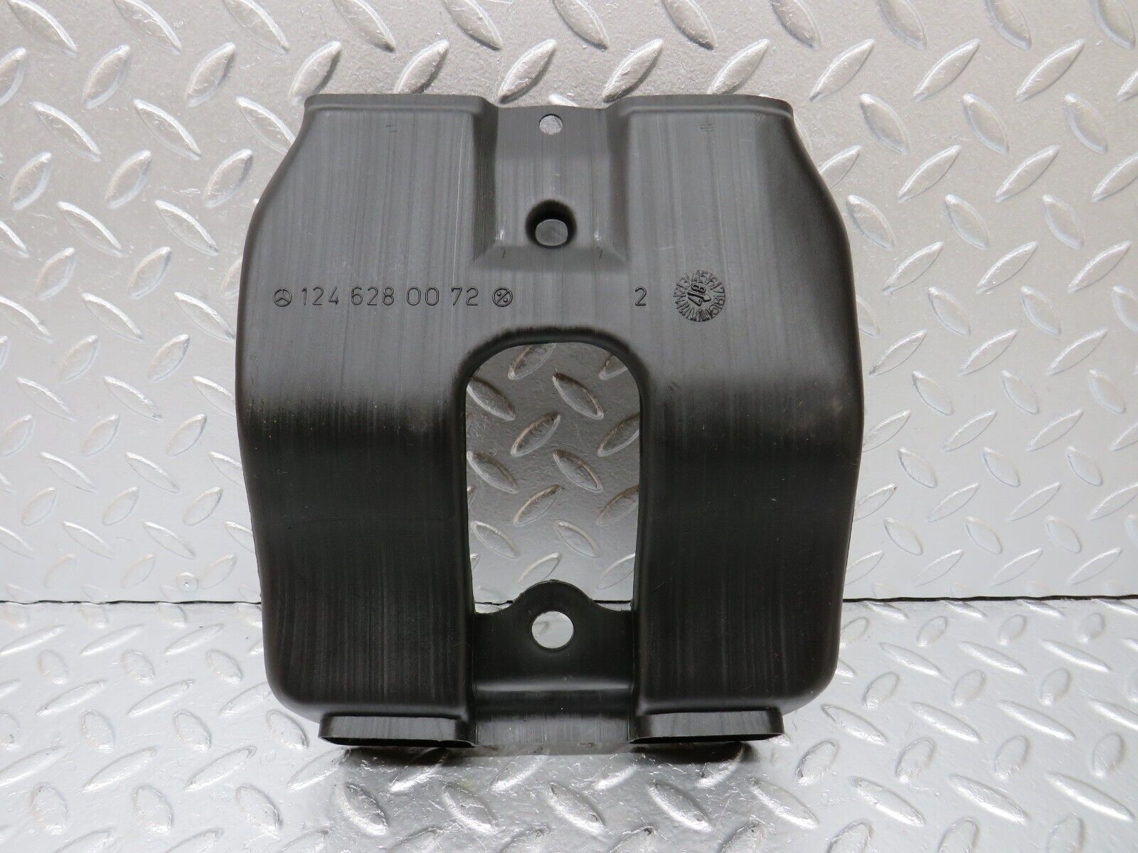 34100 Mercedes-Benz W124 260E Engine Bay Water Drain 1246280072