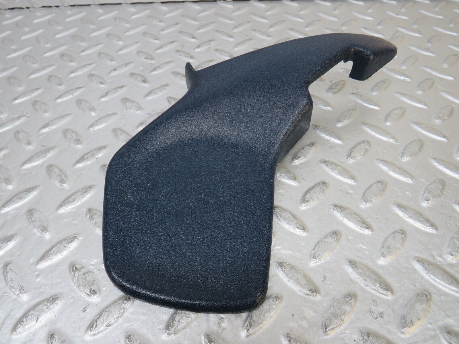 26882 Mercedes-Benz W123 240D Seat Cover Trim Right Side Blue 1239184330