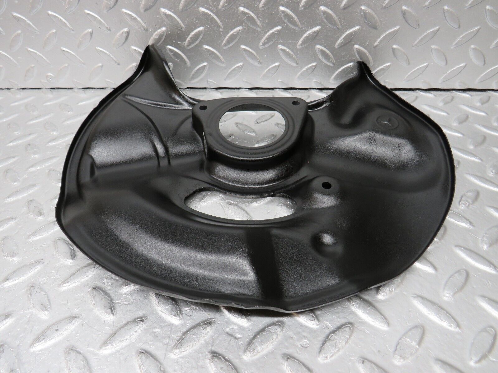 34825 Mercedes-Benz W210 320E Front Left Brake Disc Protection Plate