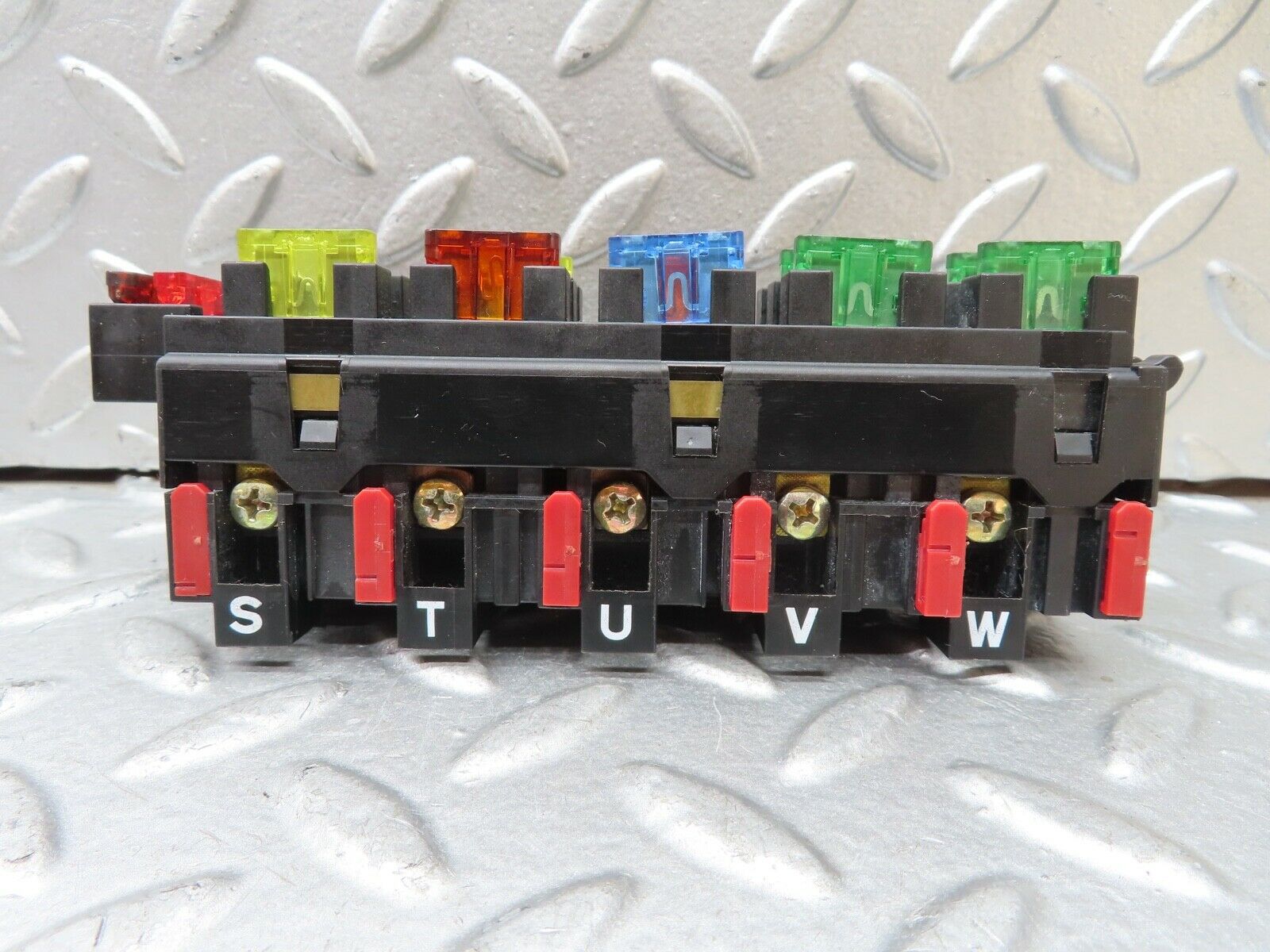 19707 Mercedes-Benz C140 CL420 Coupe Fuse Box 1405451001