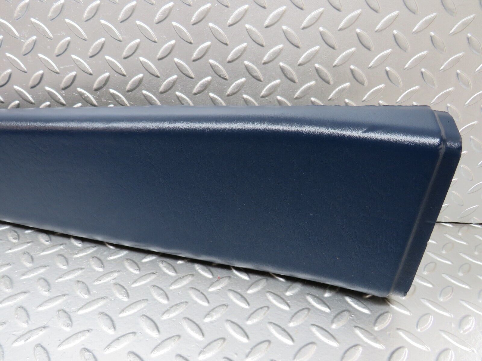 24845 Mercedes-Benz W140 S320 B Pillar Cover Left Side Blue 1406922989