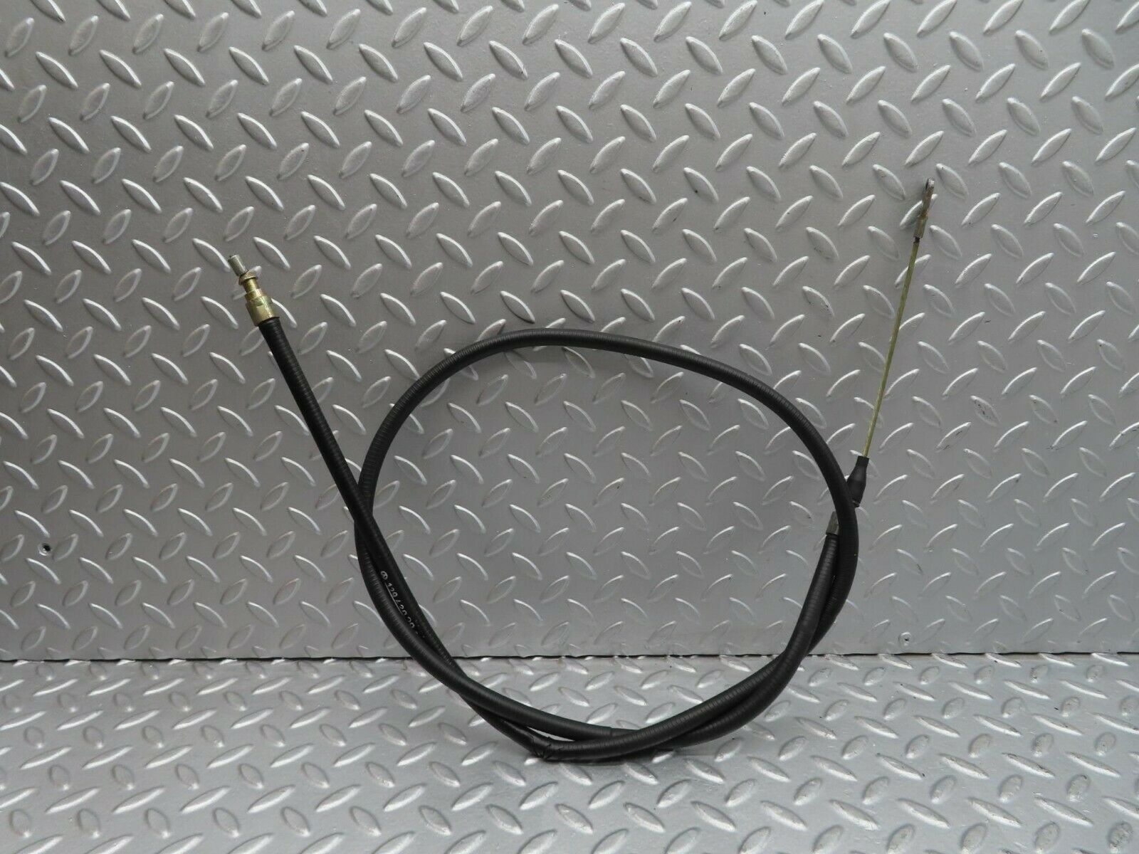 12184 Mercedes-Benz R129 300SL Coupe Handbrake Cable 1294202985