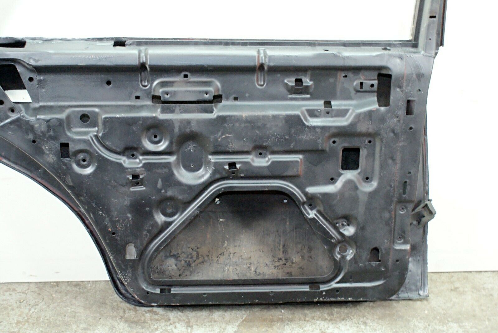 2028 Mercedes-Benz W116 350SE Rear Left Door