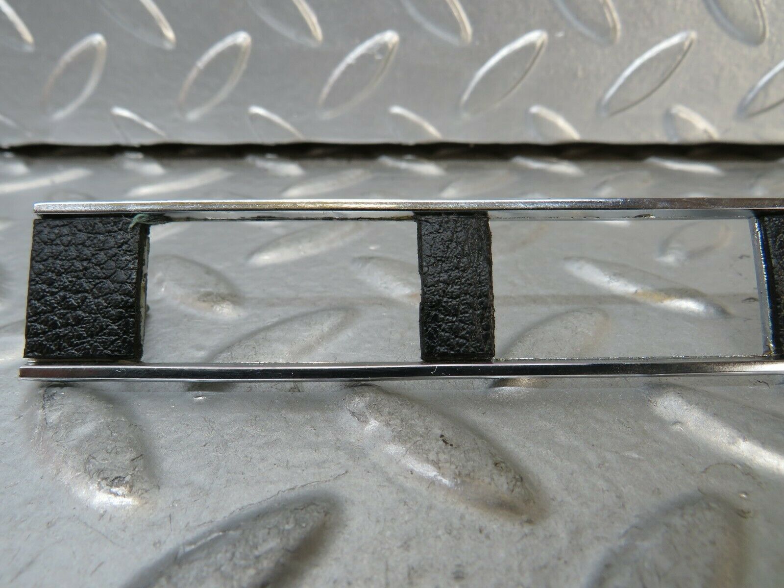 23354 Mercedes-Benz W116 350SE Dashboard Switch Trim Panel 1166800371