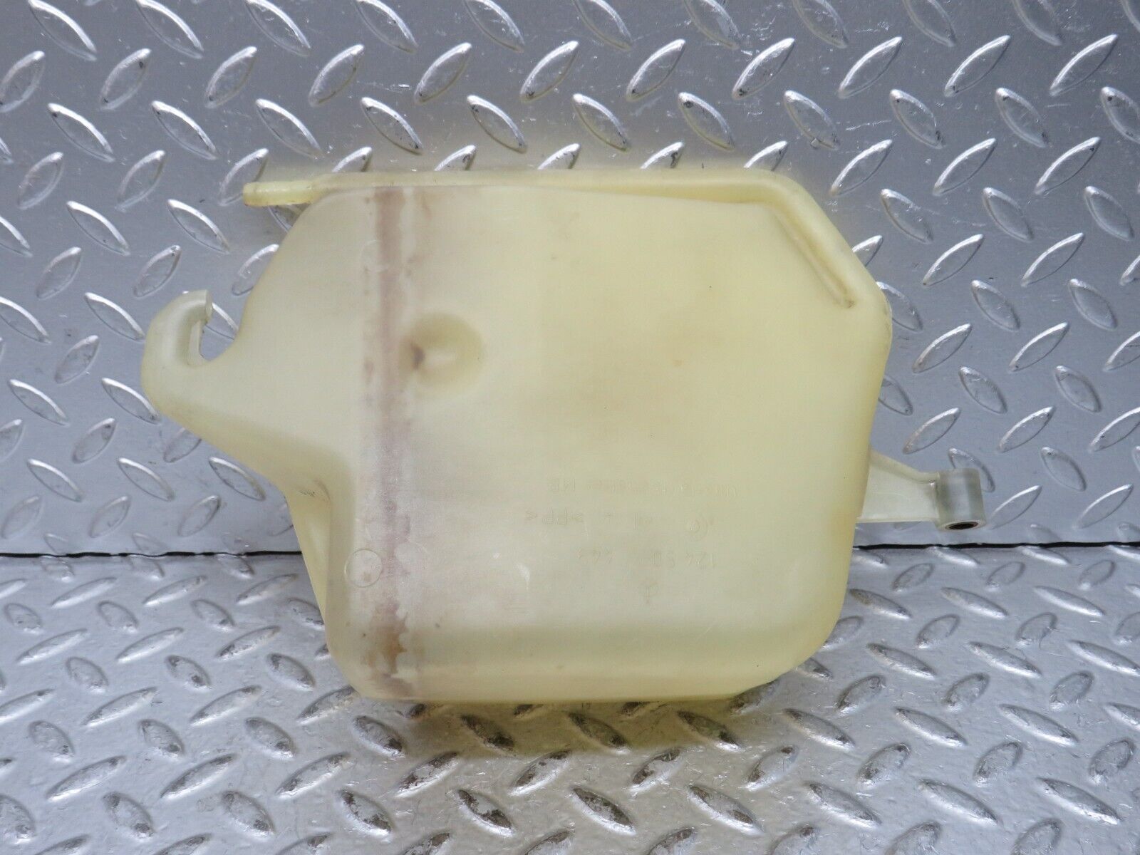 28959 Mercedes-Benz C124 320CE Coolant Expansion Tank 1245000449