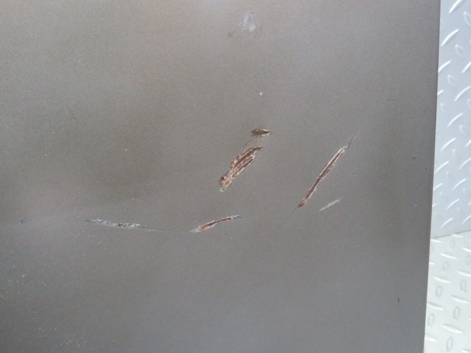 36224 Mercedes-Benz W126 420SE Boot Lid Trunk Door