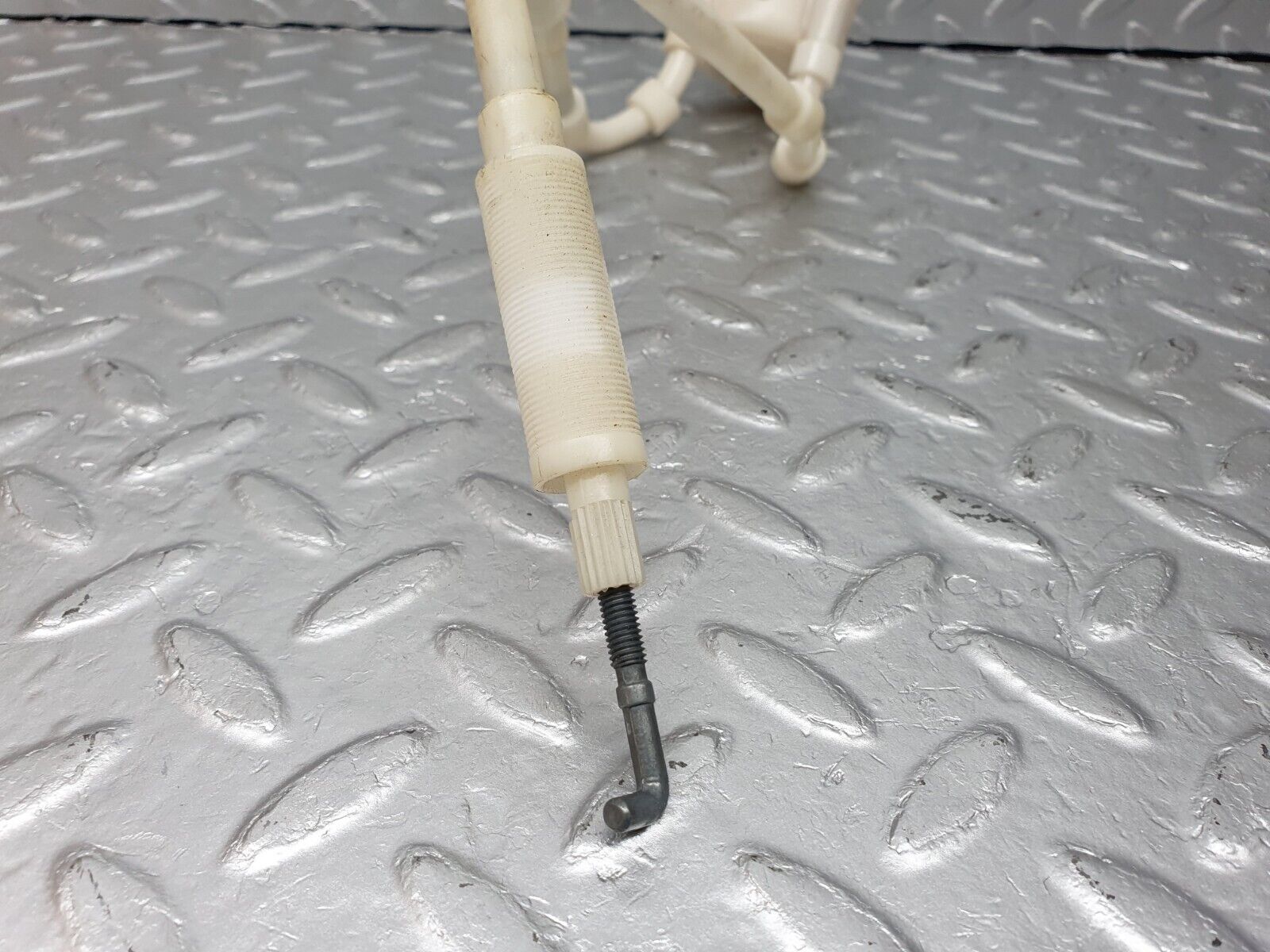 40889 Mercedes-Benz W126 300SE Heater Regulator 1268300485