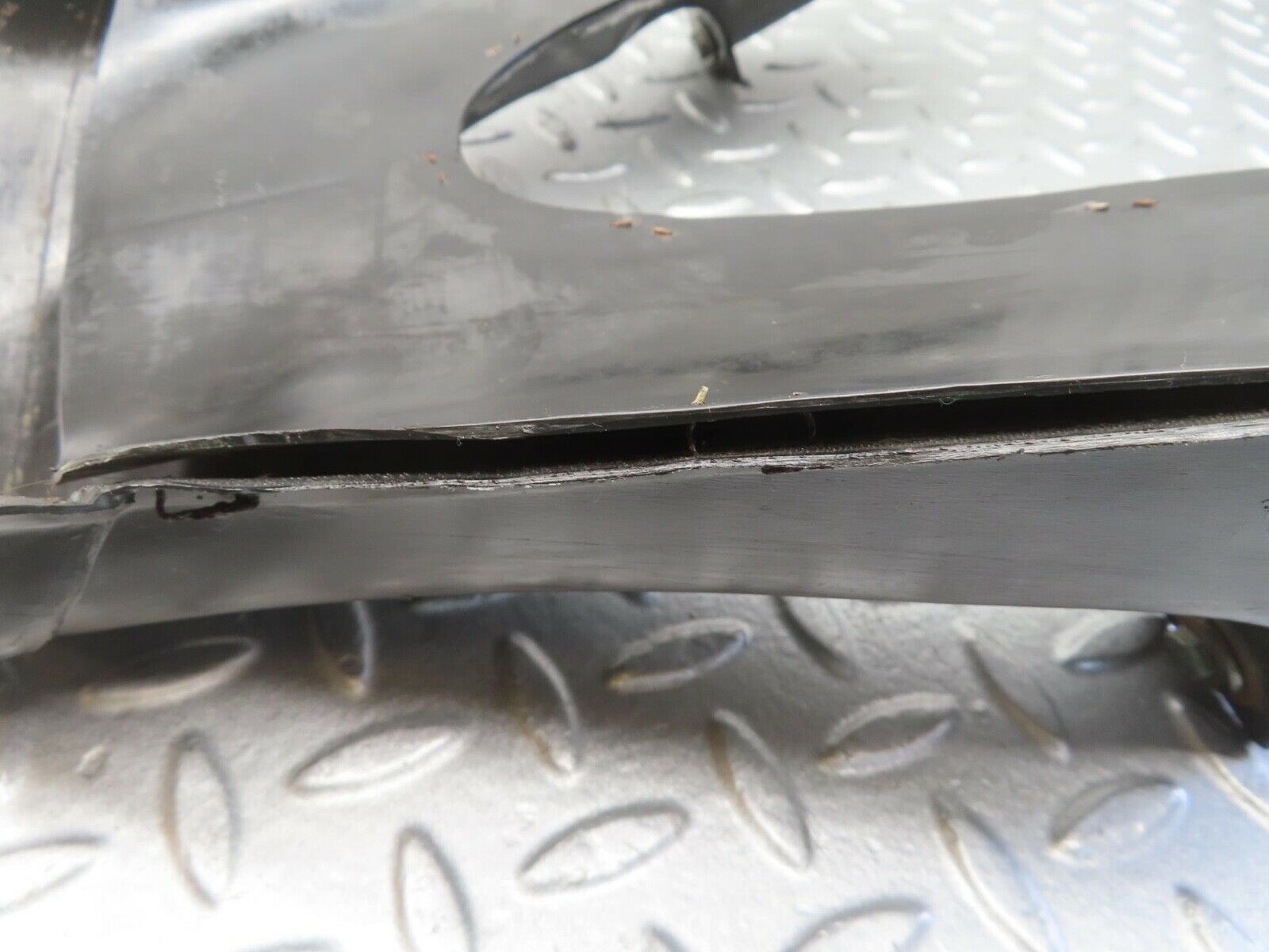 13290 Mercedes-Benz W111 220S Air Vent Duct 1108300024