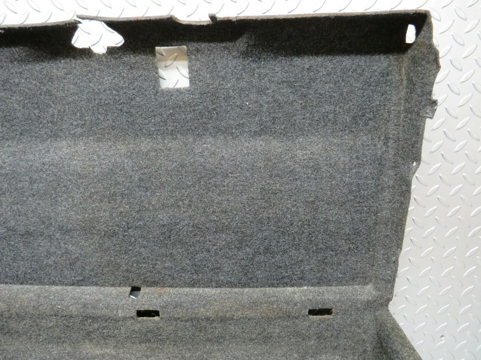 24327 Mercedes-Benz S124 220TE Wagon Trunk Boot Floor Carpet