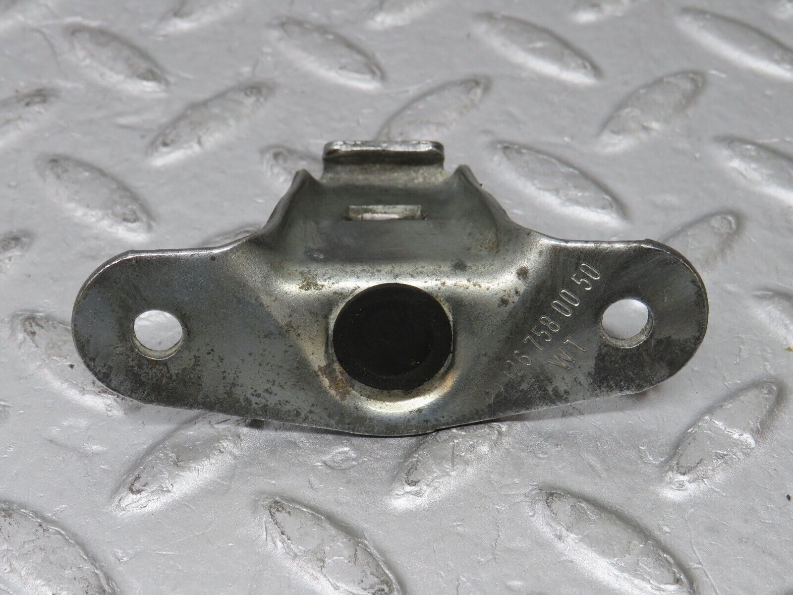 36073 Mercedes-Benz W126 420SE Trunk Lock Latch 1267580050