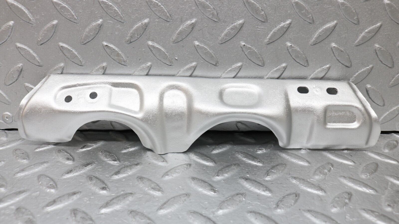 37238 Mercedes-Benz C126 420SEC Coupe Exhaust Manifold Heat Shield