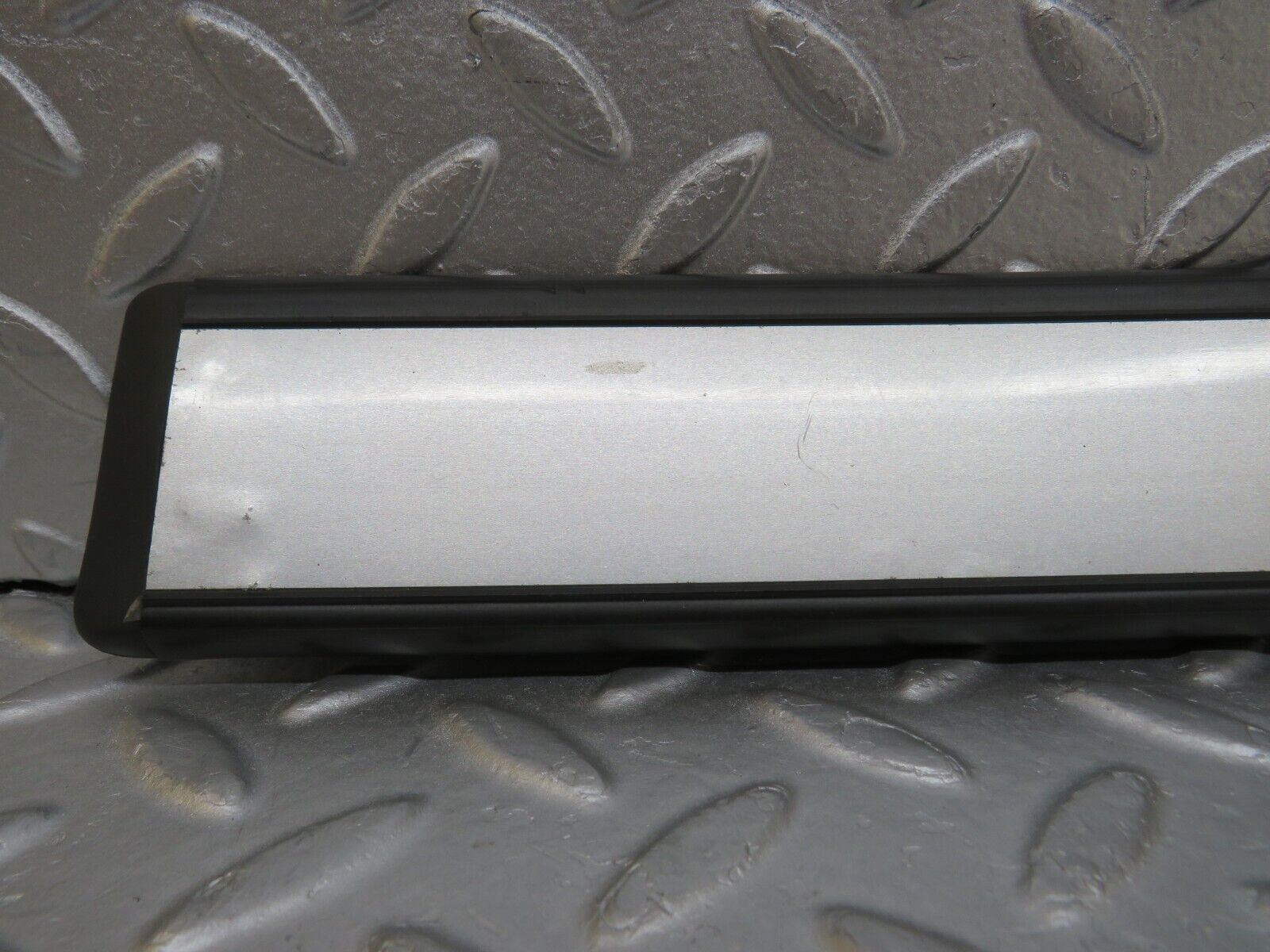 35015 Mercedes-Benz W210 320E Front Door Sill Trim 2106803435