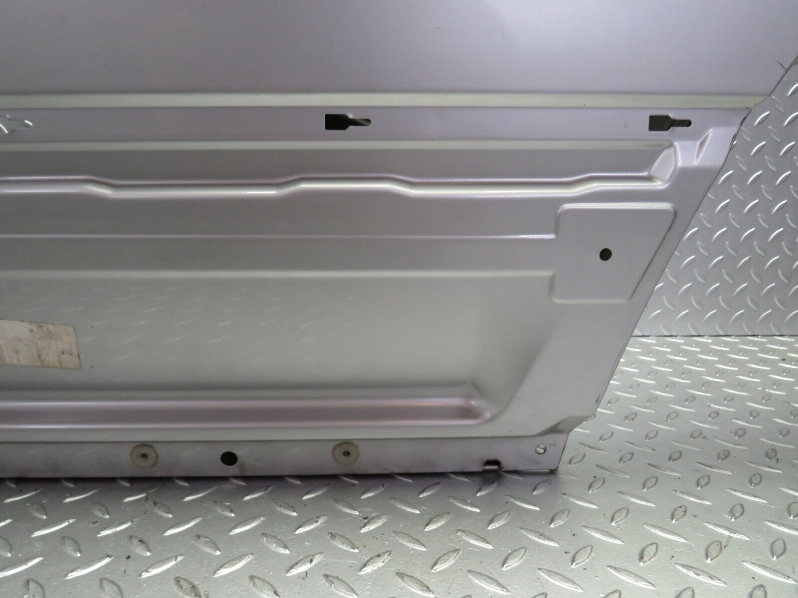 24778 Mercedes-Benz W140 SEL320 LWB Rear Left Door