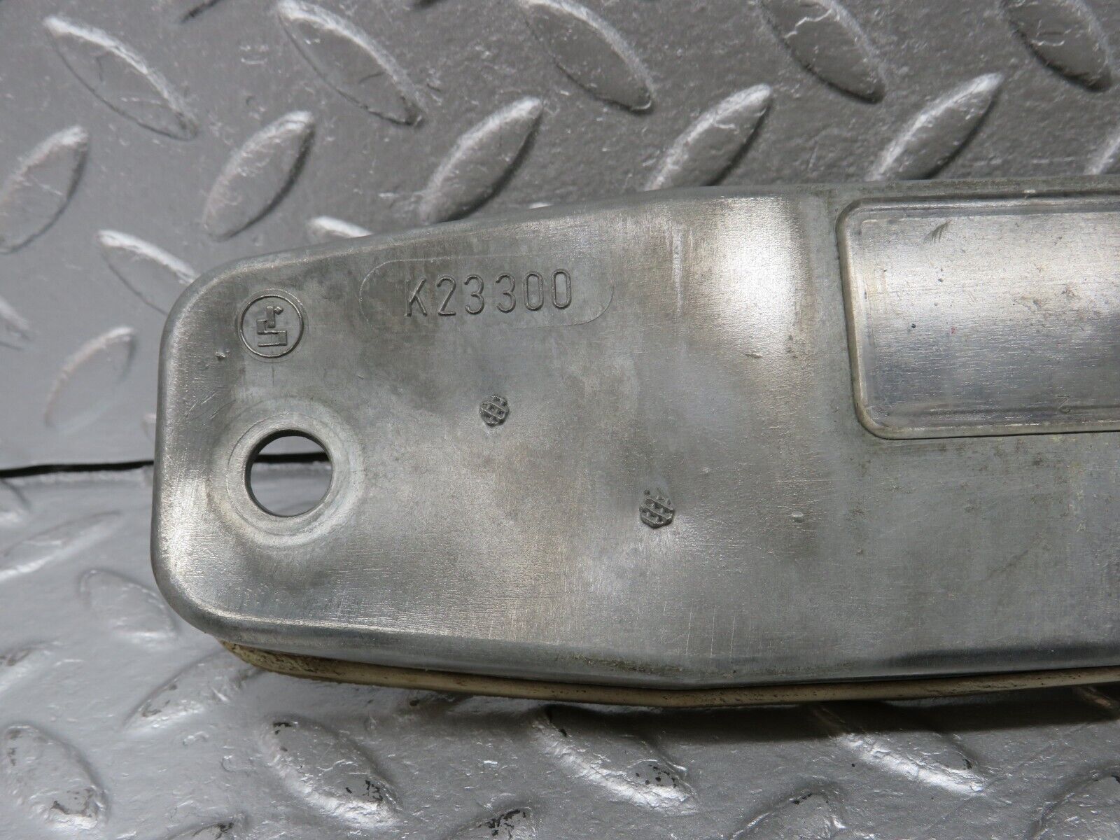 40297 Mercedes-Benz W110 230 Tail Light Bulb Holder Left Side SR K23300