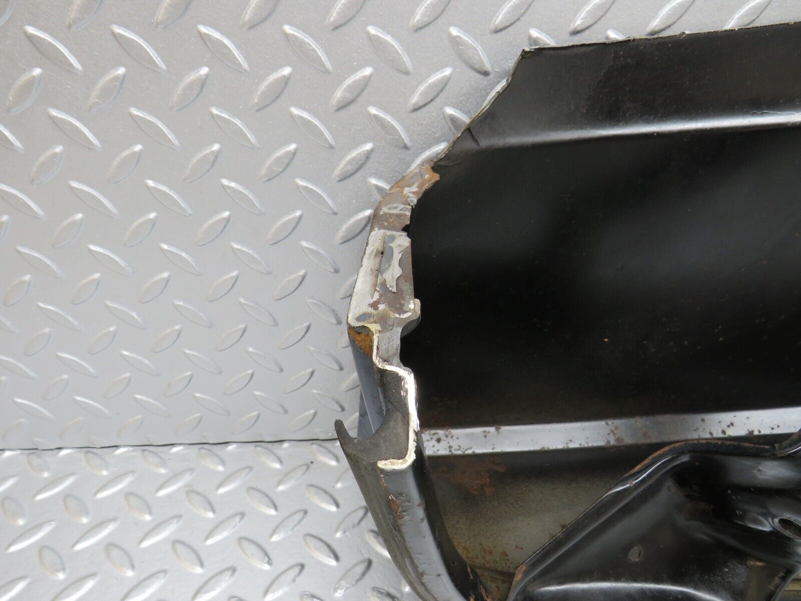 40532 Mercedes-Benz W110 230 Rear Right Fender Wing Body Panel