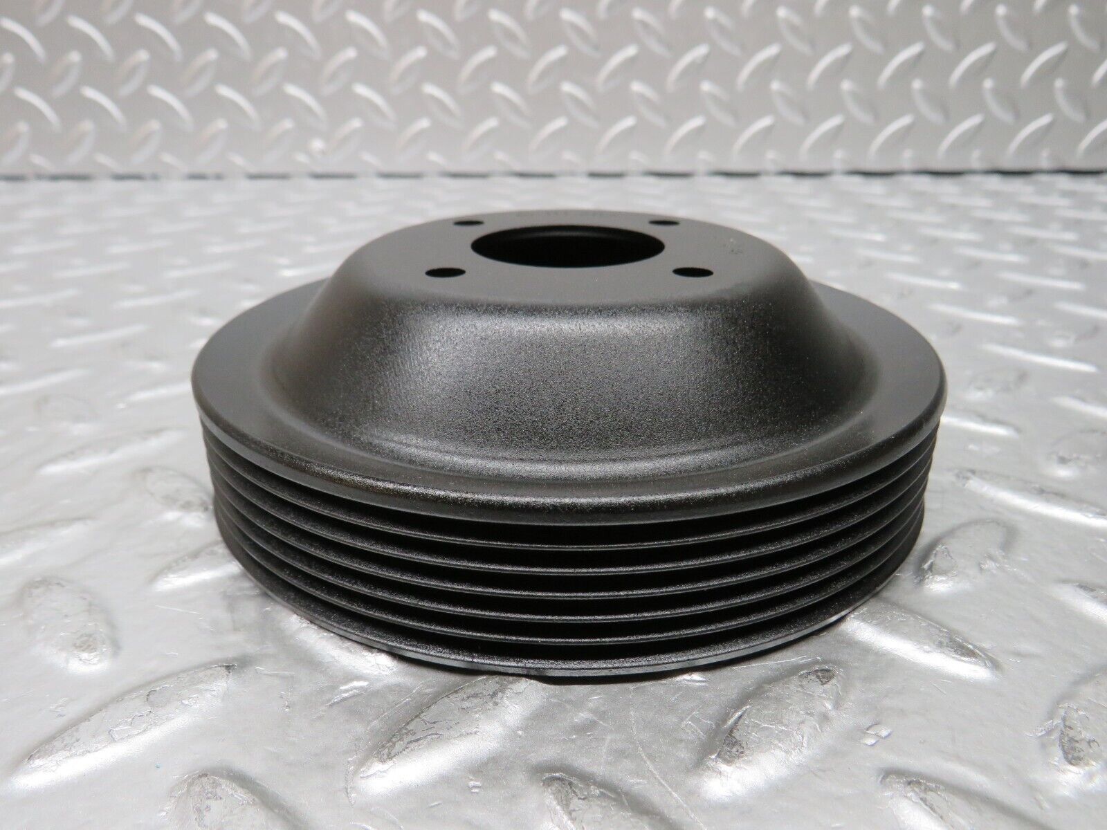 26729 Mercedes-Benz C124 220CE Coupe Water Pump Pulley 1112020110