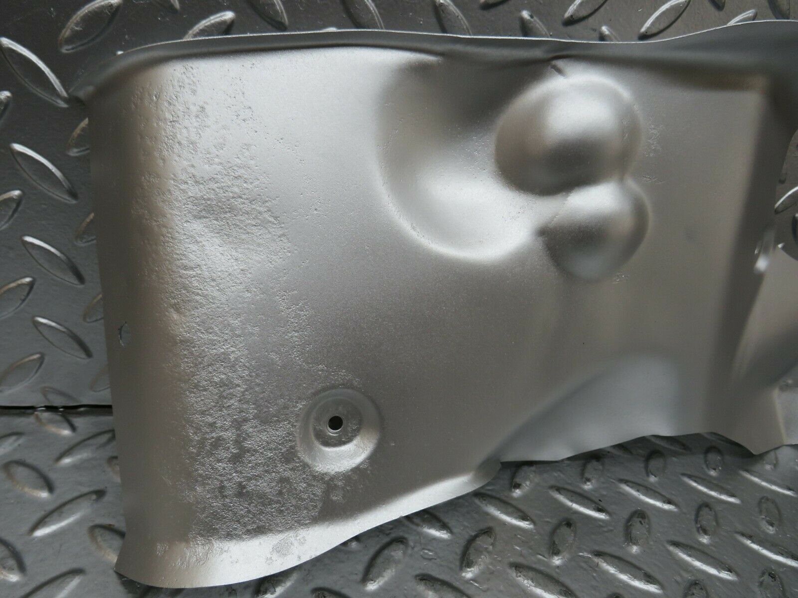 24173 Mercedes-Benz W123 280E Exhaust Heat Shield