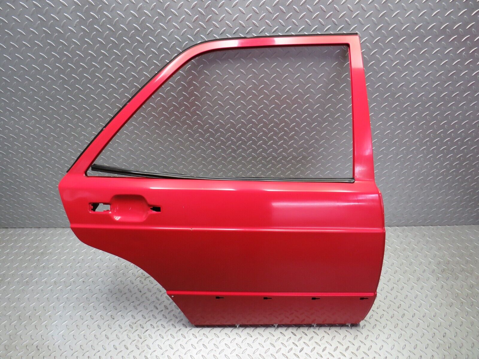 38748 Mercedes-Benz W201 190E 2.6L Rear Right Door