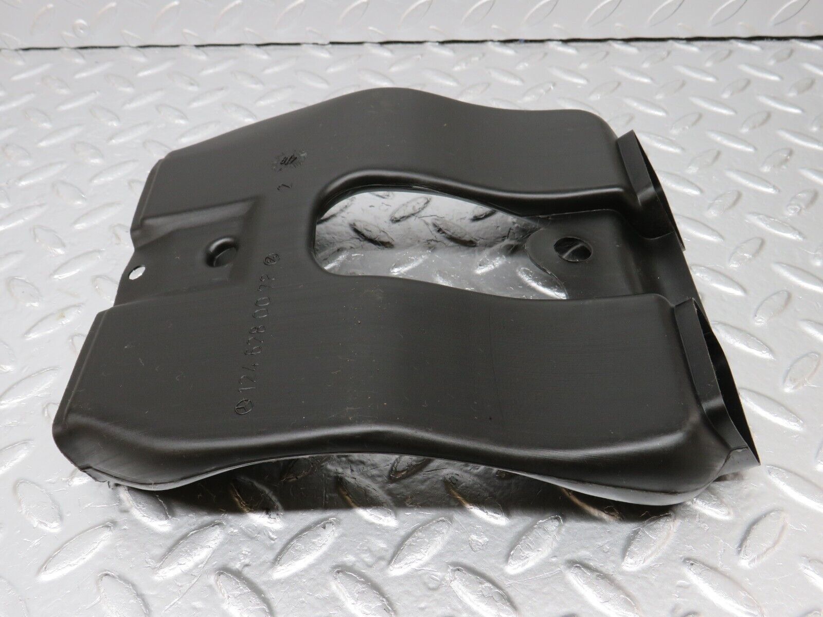 34100 Mercedes-Benz W124 260E Engine Bay Water Drain 1246280072