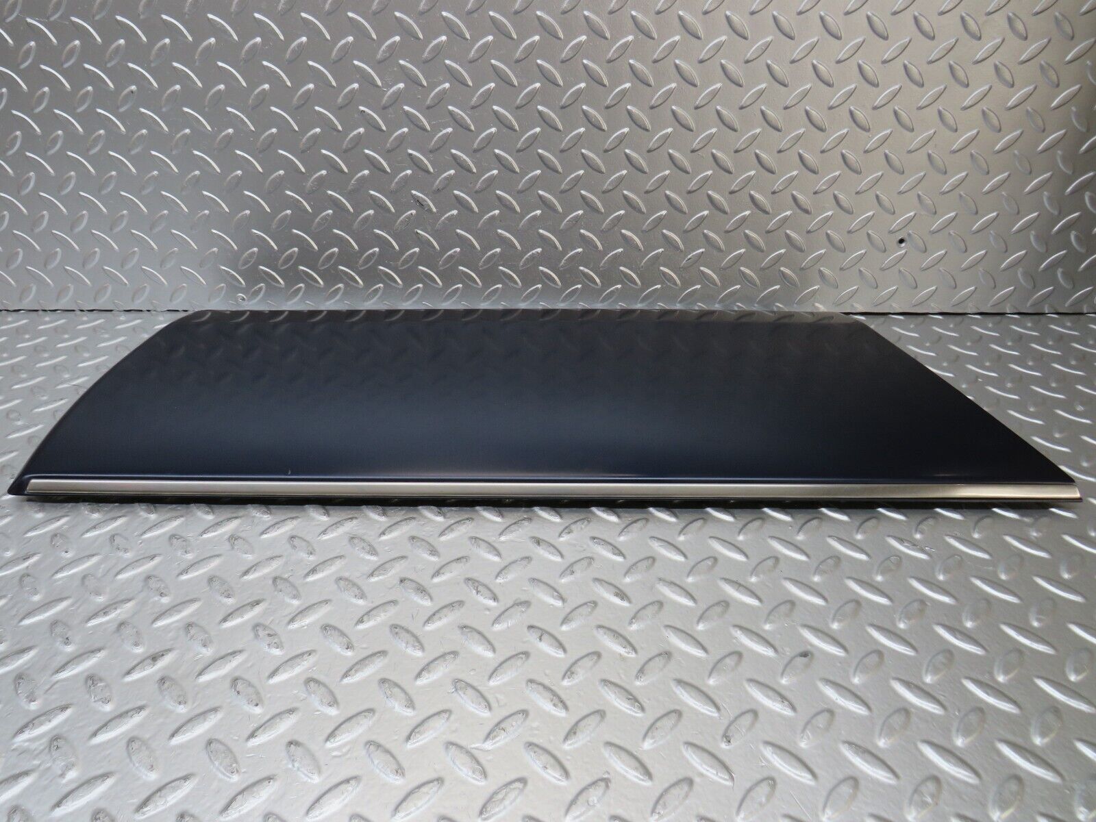 25960 Mercedes-Benz W124 280E Rear Right Fender Wing Lower Moulding 1246901840