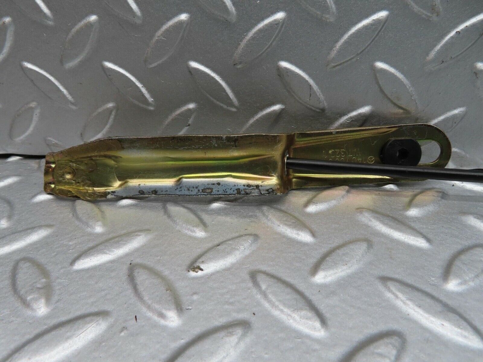 14965 Mercedes-Benz W140 S320 Front Right Door Lock Cable 1407600404