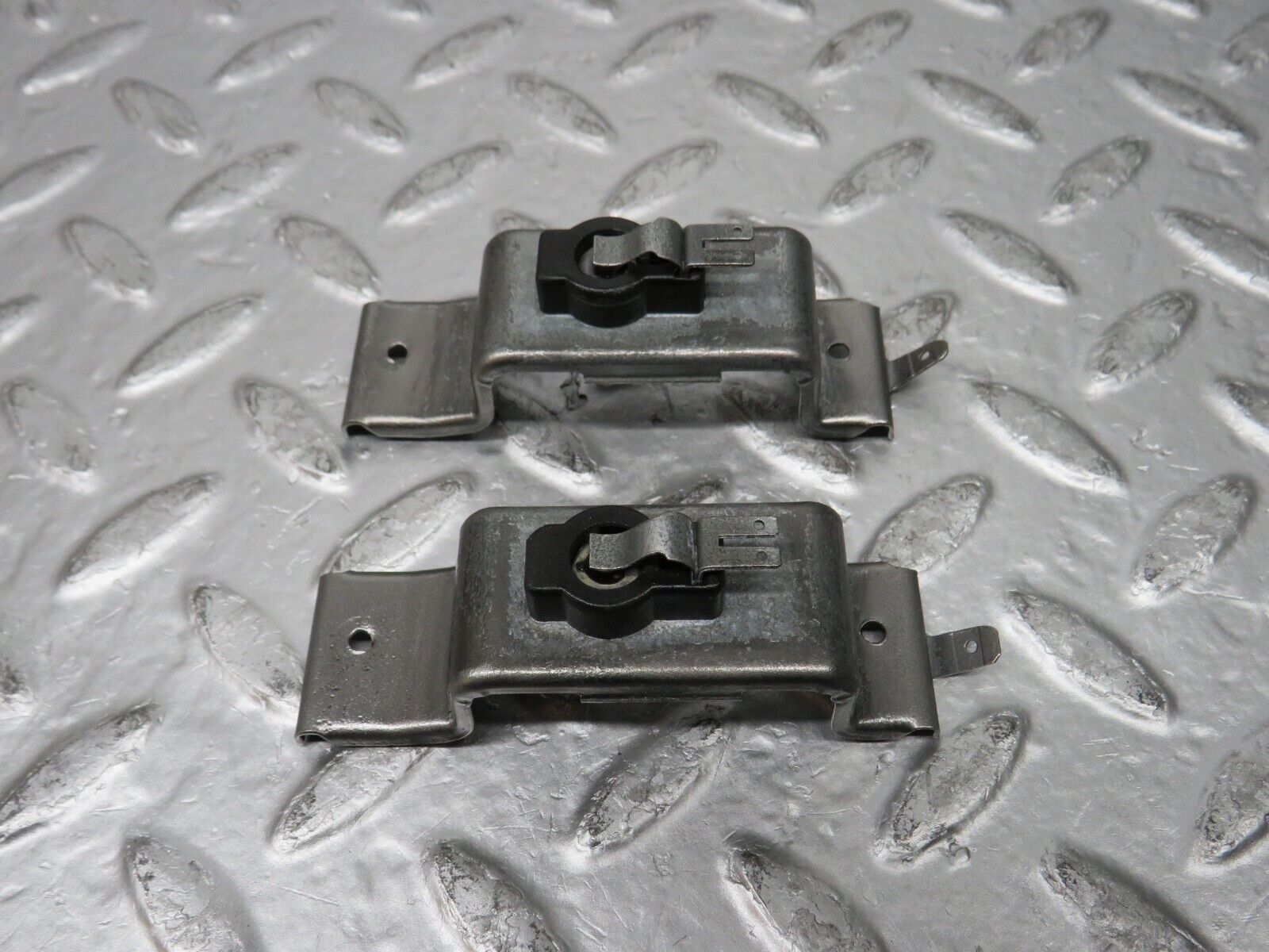 30110 Porsche 924 number Plate Lights Hella 477943021