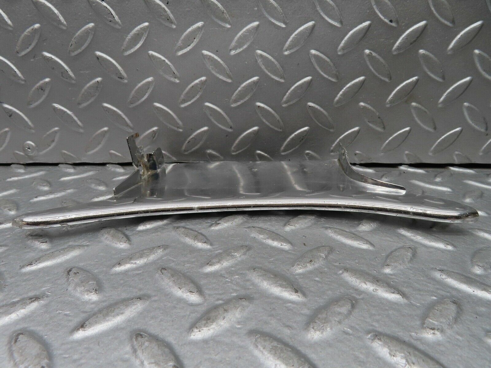 18639 Mercedes-Benz W120 W121 Ponton Air Intake Chrome Cover Right Side