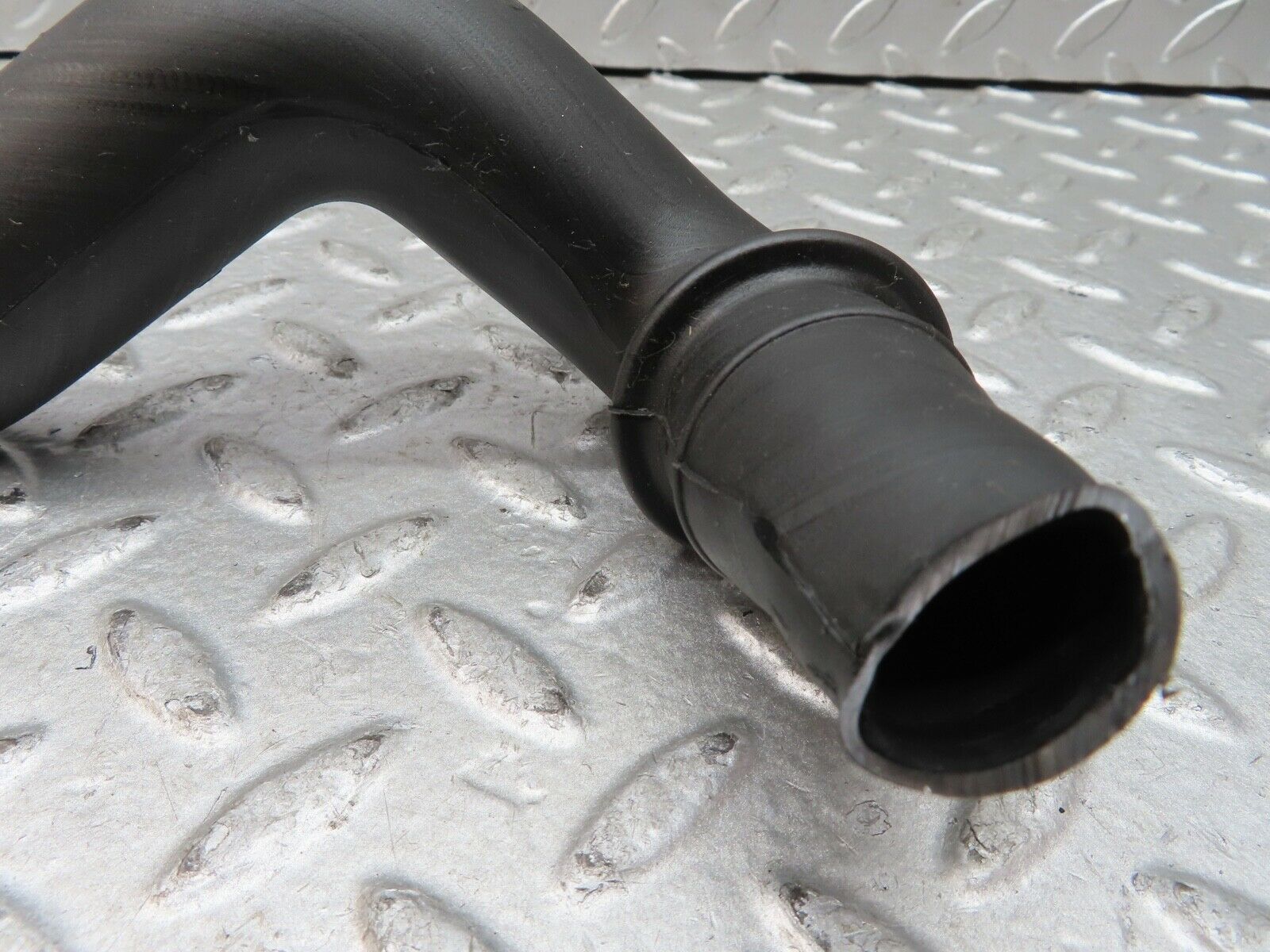 19632 Mercedes-Benz C140 CL420 Coupe Washer Fluid Filler Pipe 1408690017