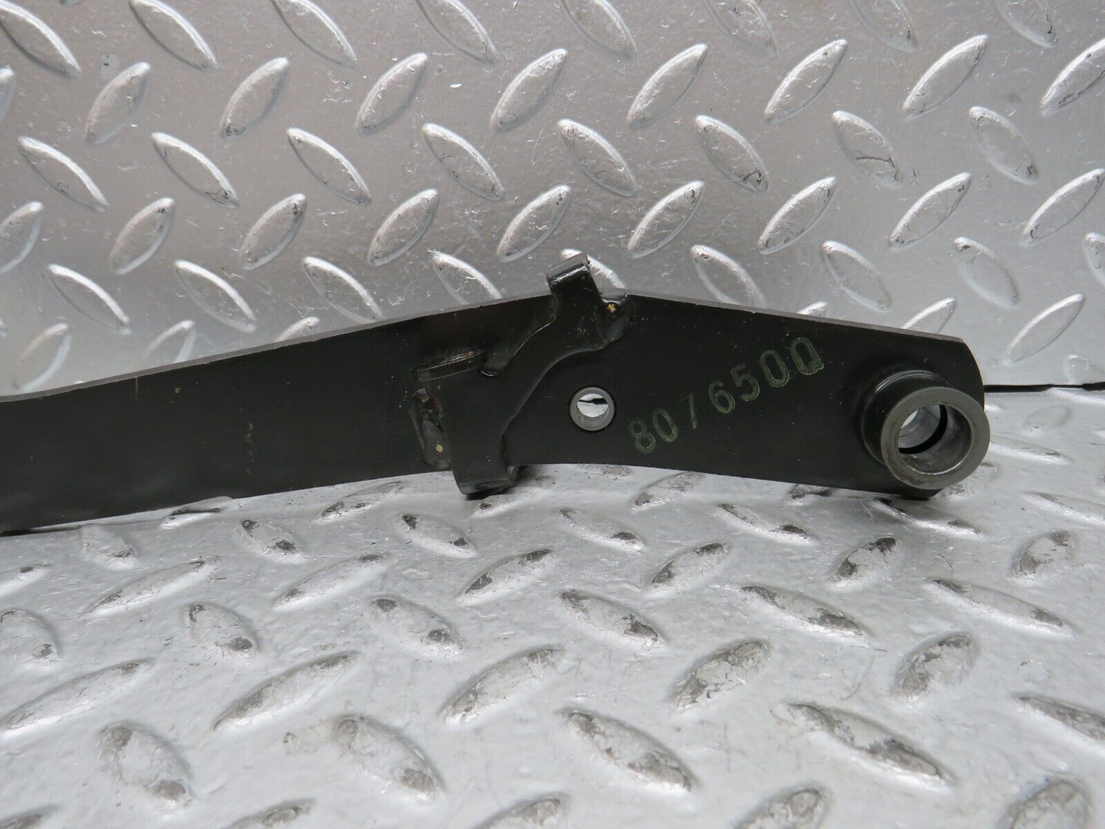 29035 Mercedes-Benz C124 320CE Coupe Brake Pedal With Rubber 1232910082