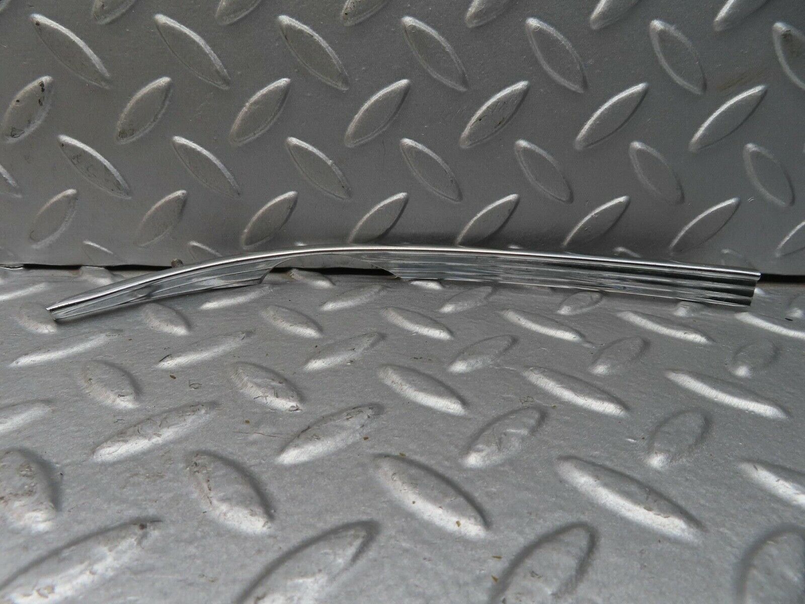 13289 Mercedes-Benz W111 220S Dashboard Chrome Trim Left Side